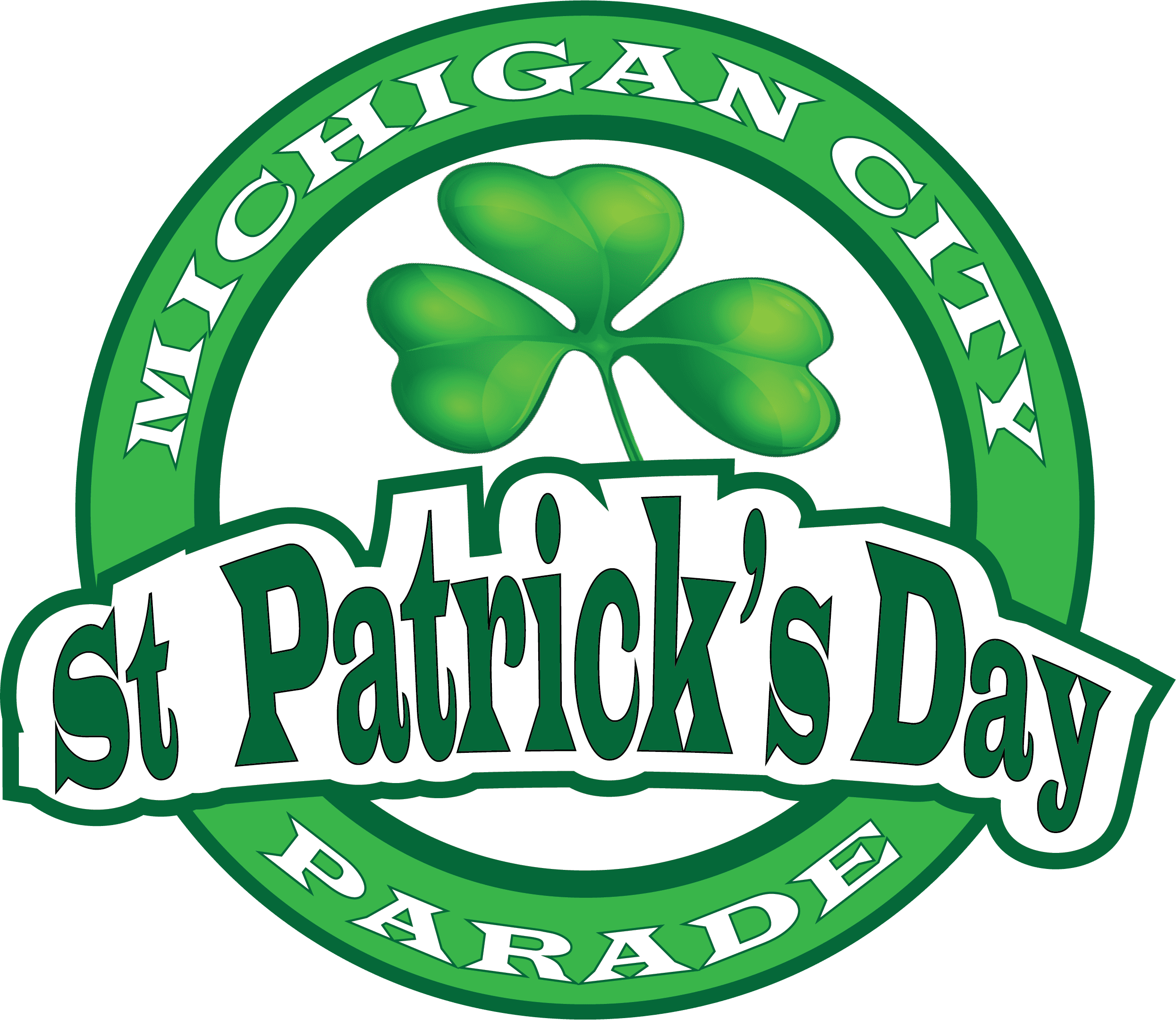 MC St. Patrick's Day Parade Logo