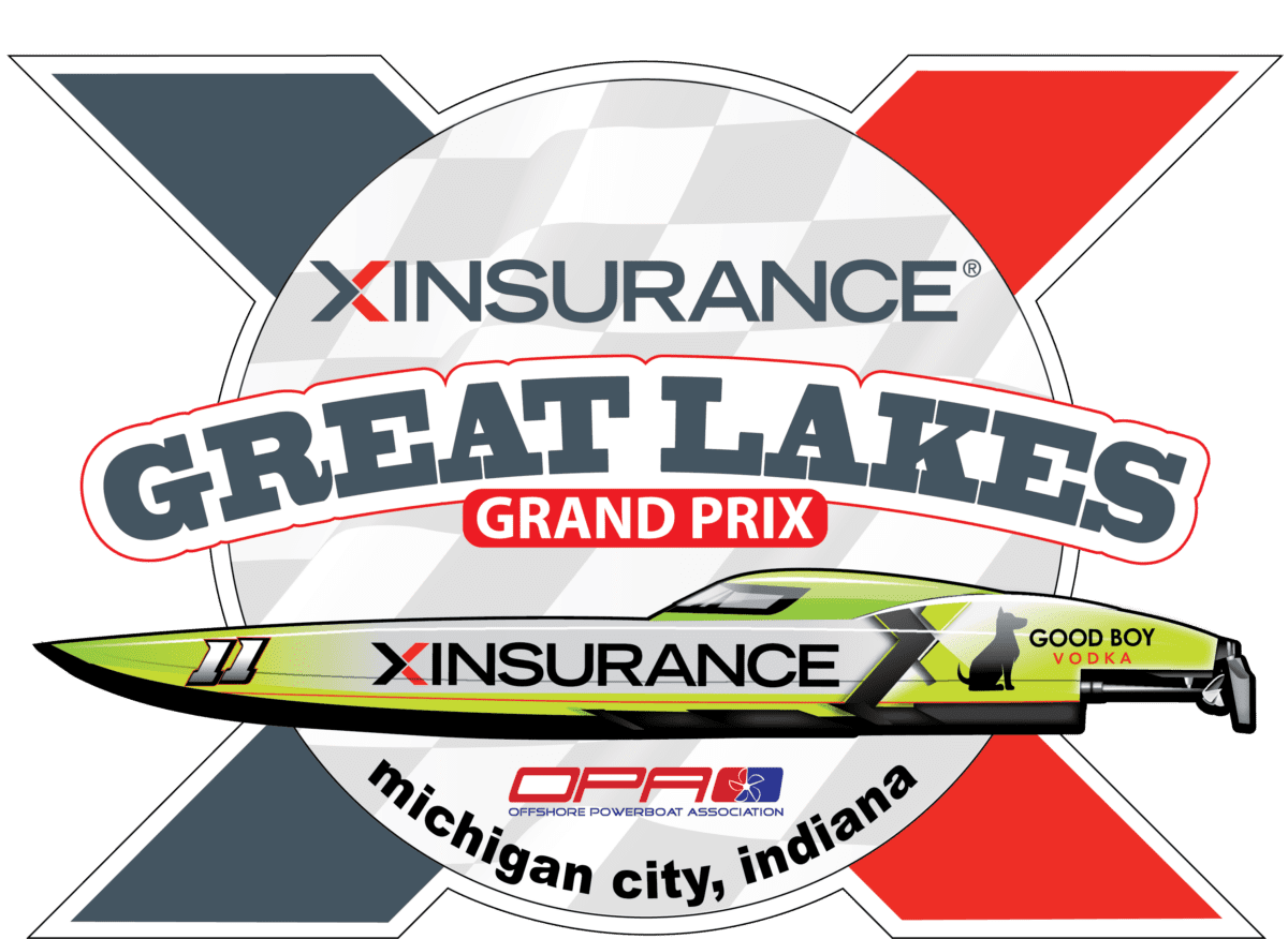 Great Lakes Grand Prix 2026 City Of Michigan City Indiana XIGLGP Logo 1200x876 